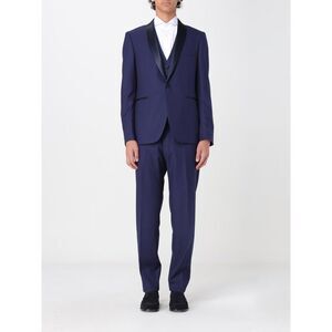 Tagliatore Suit Men Navy